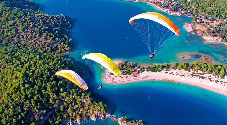 Fethiye Ölüdeniz